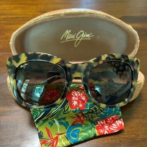 Coco Palms Sunglasses by Maui Jim®